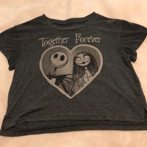 🎉6/$30 bundle🎉 Grey crop top